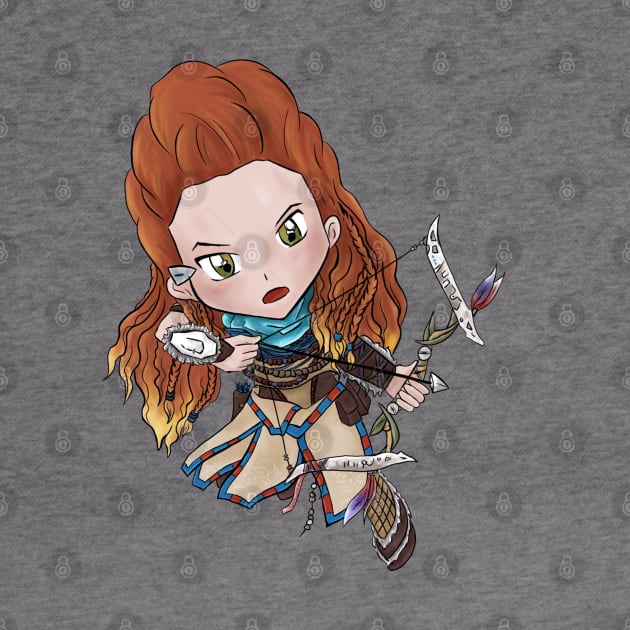 Aloy by Silveretta